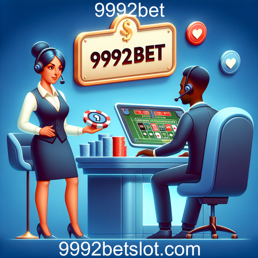 A Importância do Atendimento ao Cliente na 9992bet